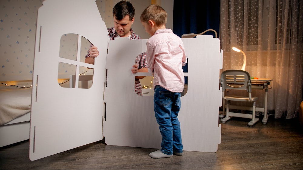 Transformez l'univers des tout-petits : la décoration de chambre d'enfant décryptée