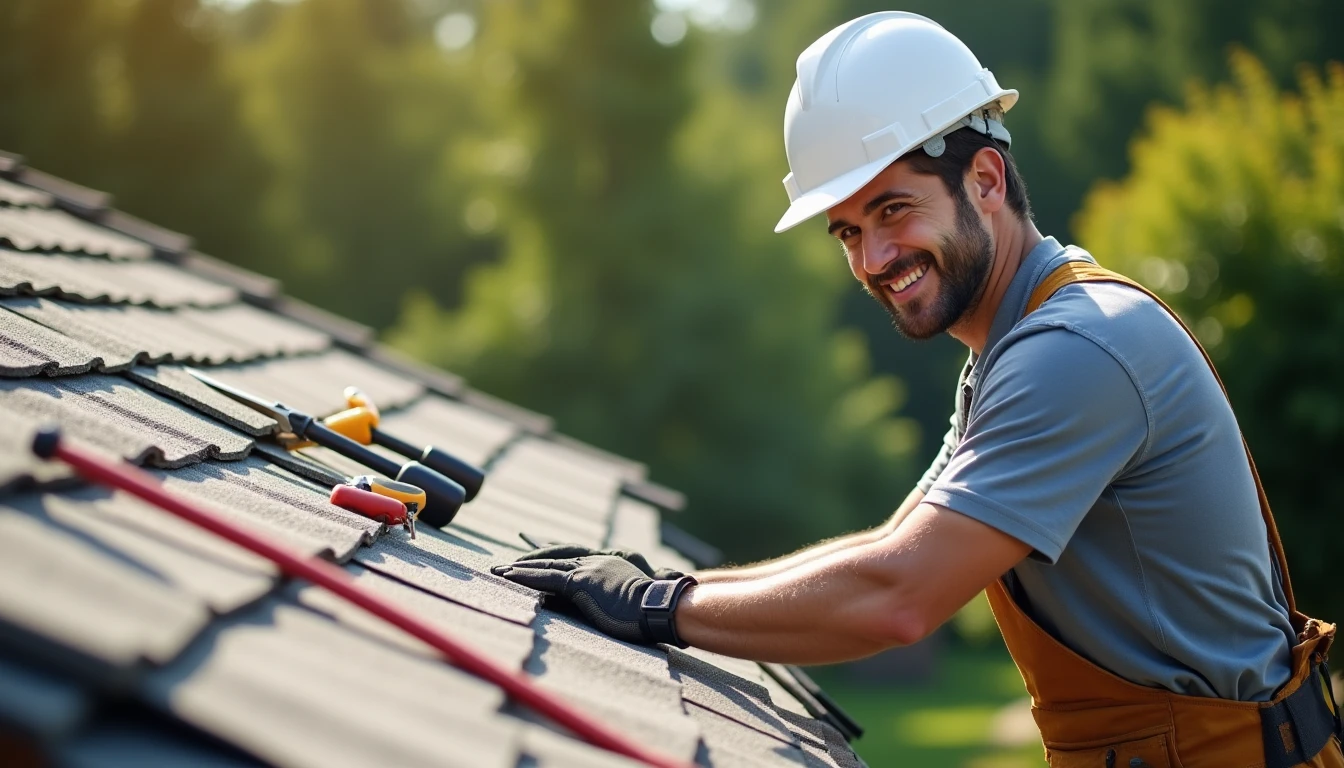 Quel prix refection toiture prévoir pour votre maison