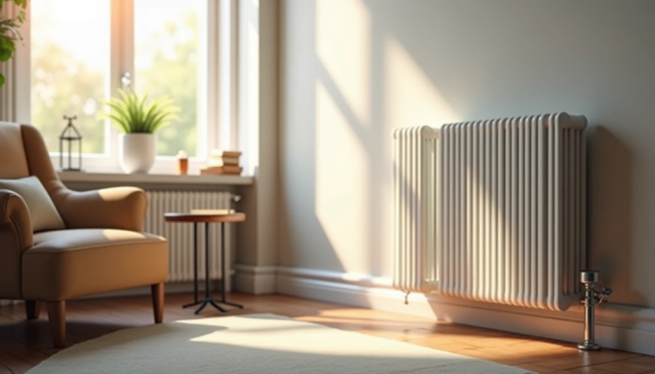Comment choisir le meilleur radiateur basse conso en 2026