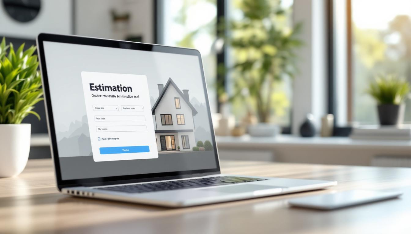 Estimation maison en ligne gratuite sans inscription en 2 minutes