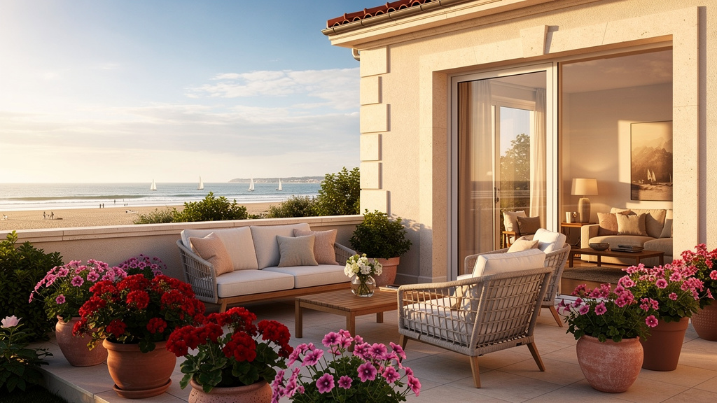 Maison à vendre à La Baule : offres et opportunités du marché